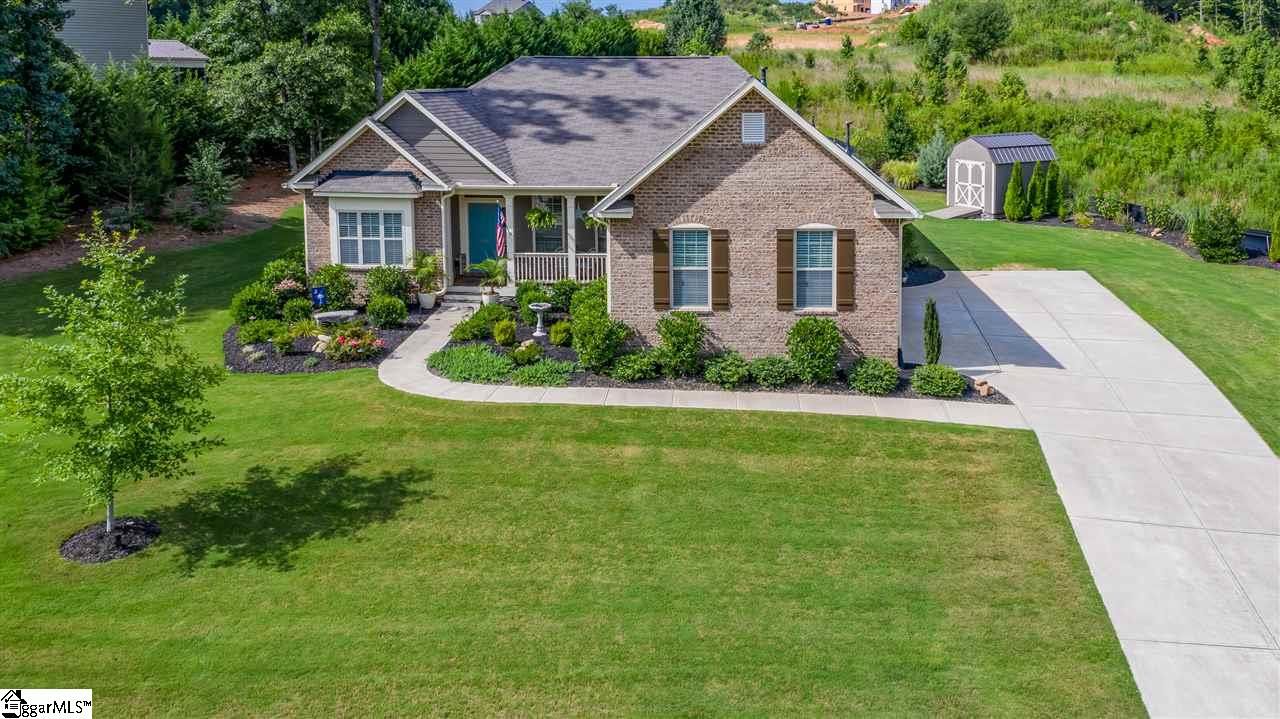 Property image 2 at 143 Scotts Bluff Drive, Simpsonville, SC 29681-8011
