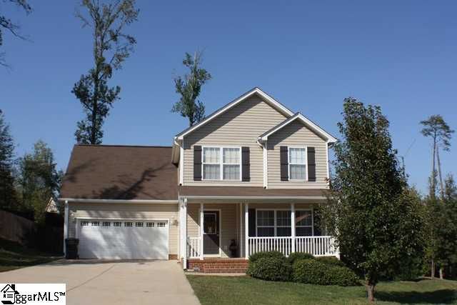 Property image 1 at 23 Natalie Court, Greer, SC 29651