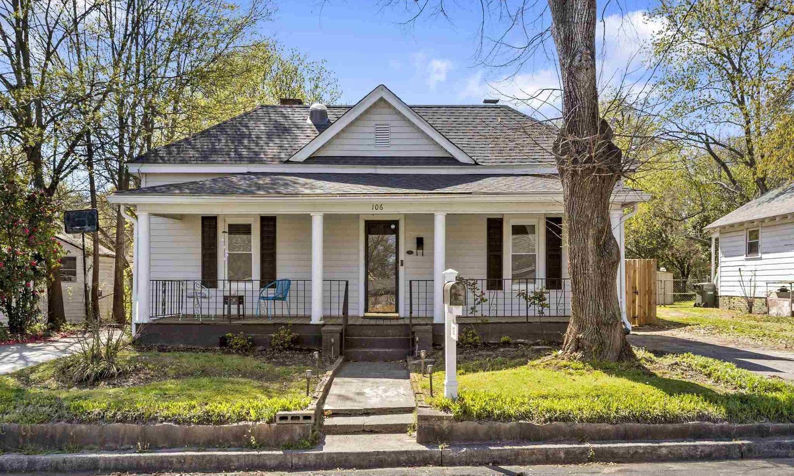 Property image 1 at 106 Albert Street, Greer, SC 29651