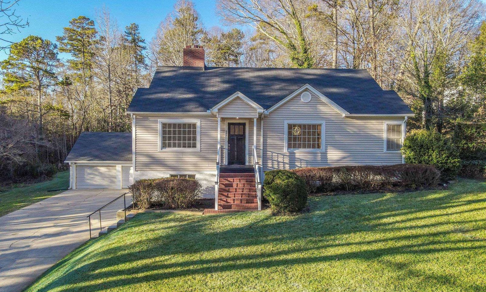 Main image of property at 201 Augusta Street, Easley, SC 29640