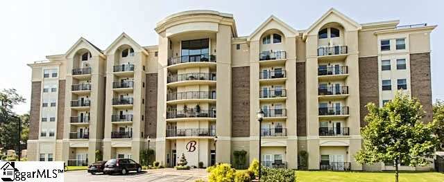 Main image of property at 1001 S Church St Unit 408, Greenville, SC 29601
