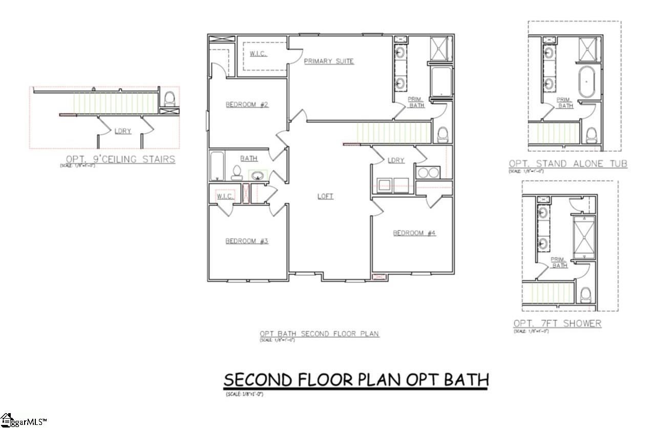 Property image 3 at 3192 Emberly Drive, Roebuck, SC 29376