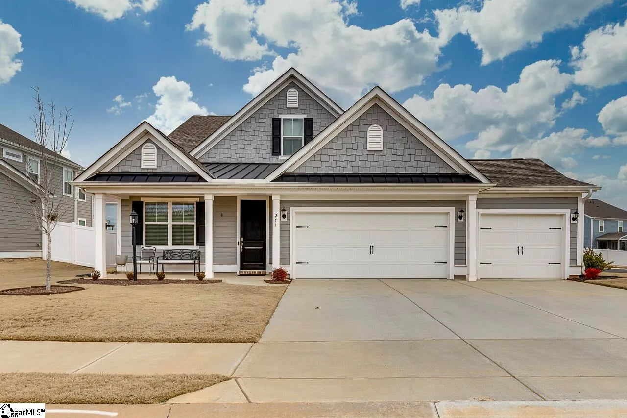The Settlement, Simpsonville Community