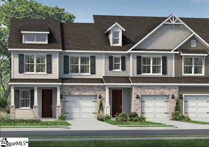 Main image of property at 53 Red Horse Way, Greer, SC 29651