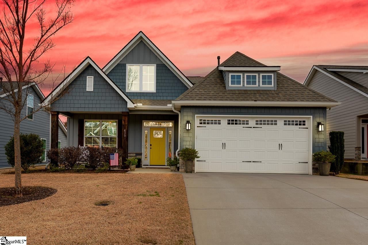Property image 2 at 629 Ponden Drive, Greer, SC 29650