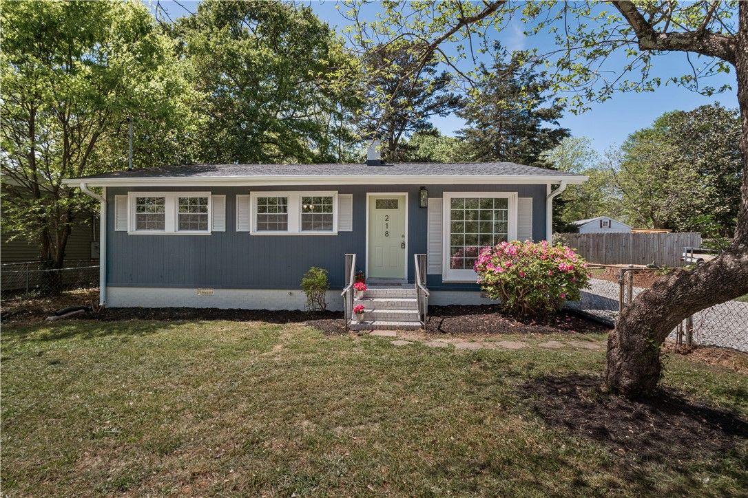 Main image of property at 218 Mark Street, Easley, SC 29642
