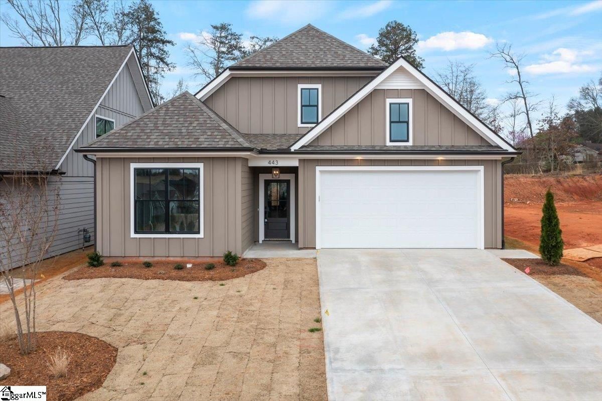 Property image 1 at 443 Brunkswick Lane, Inman, SC 29349