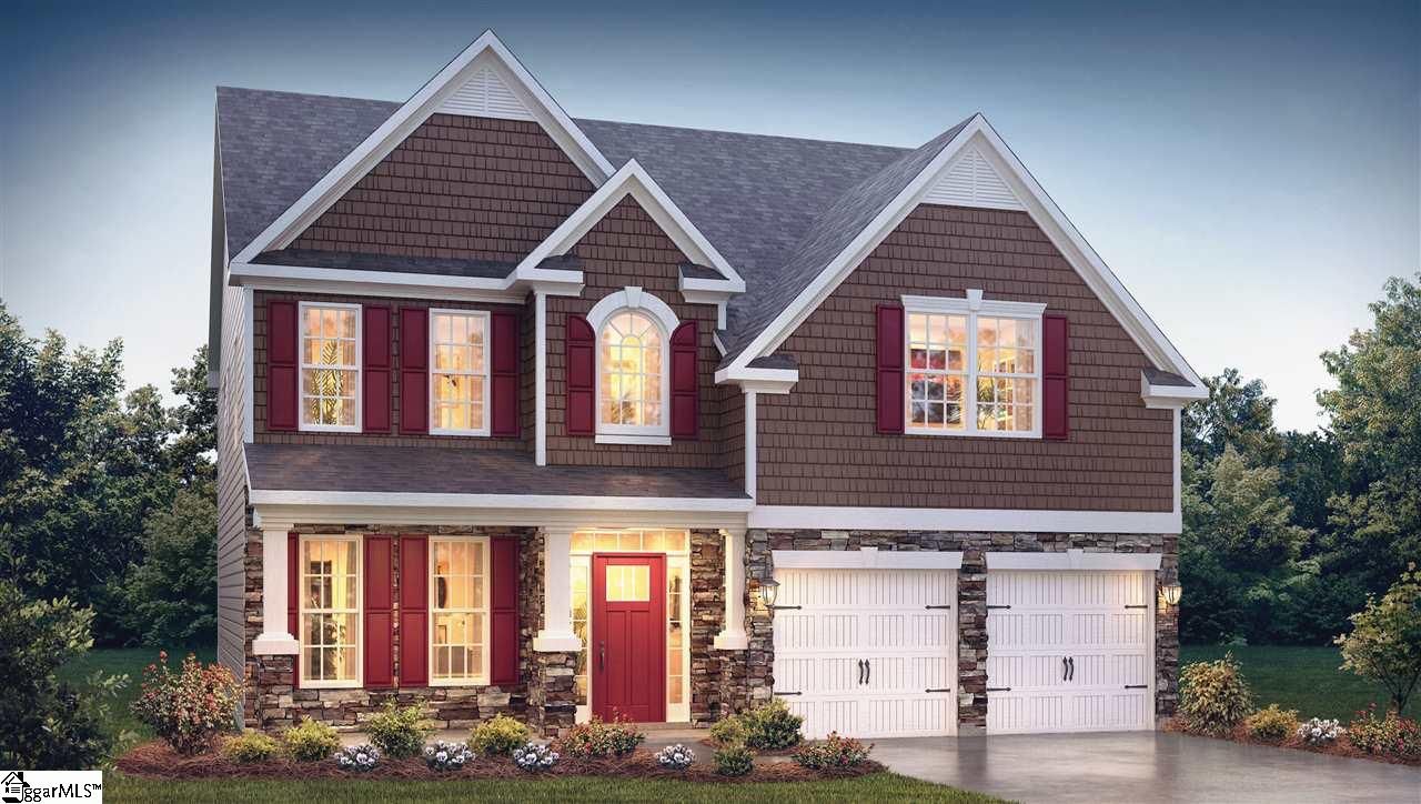 Property image 1 at 143 Pelham Glen Way, Greer, SC 29651