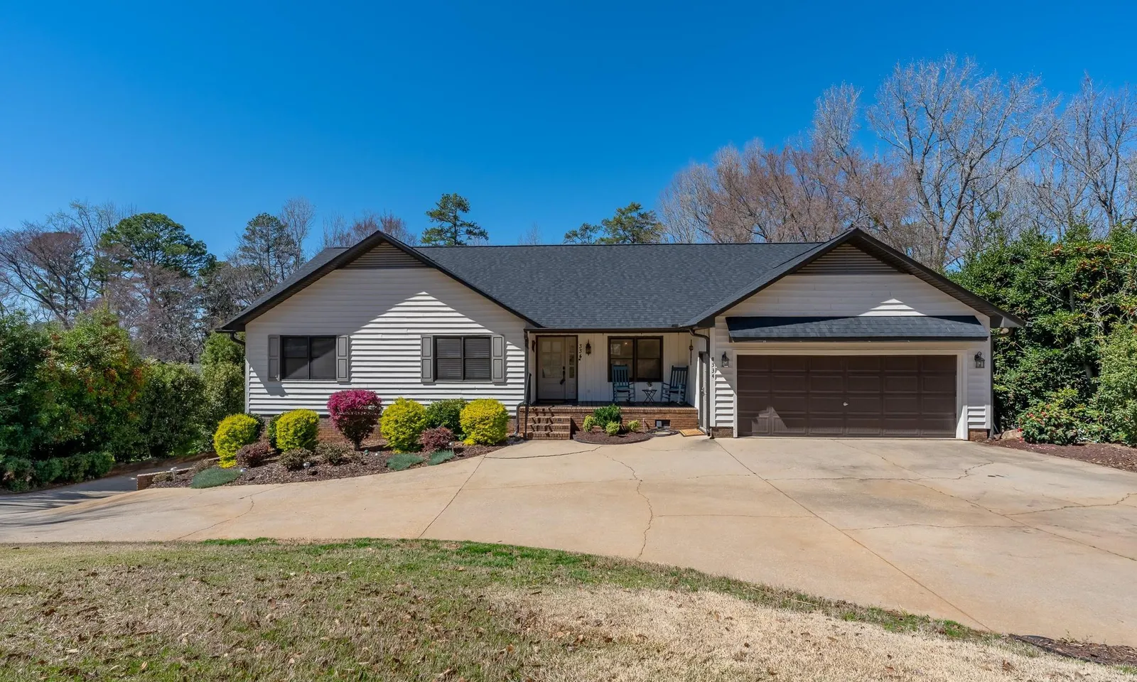 Green Hill Plantation, Anderson Community