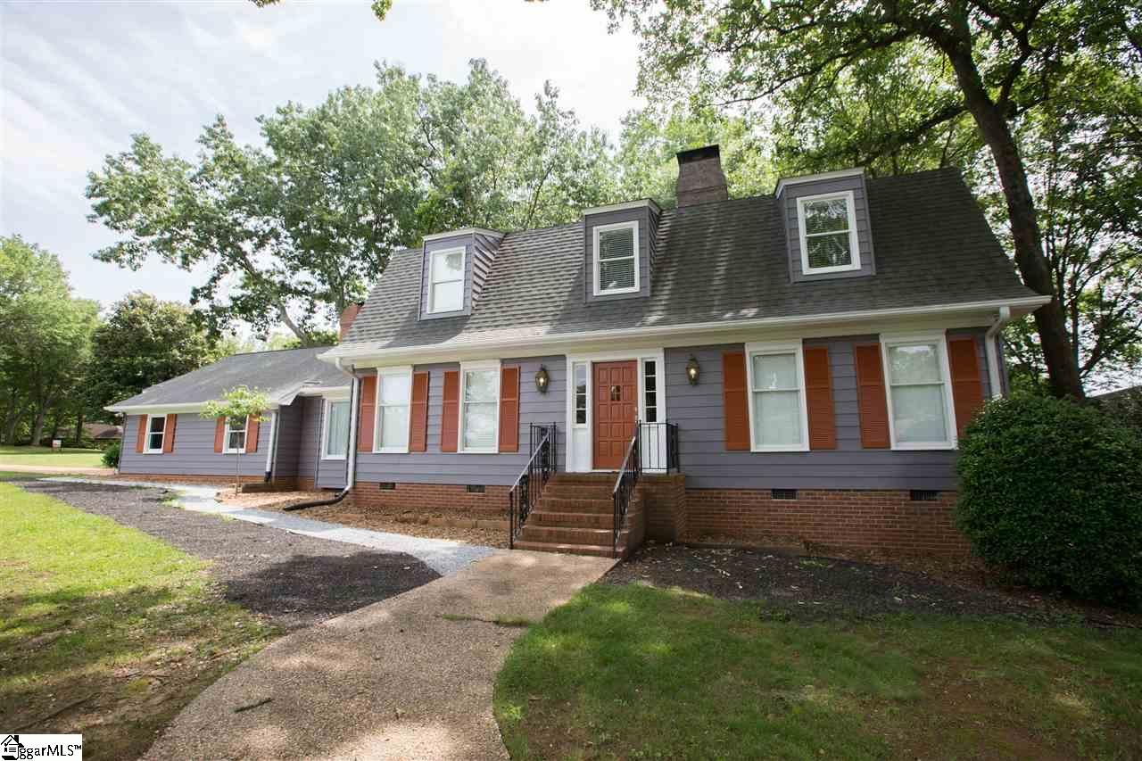 Property image 1 at 100 Coventry Road, Greenville, SC 29615-3204