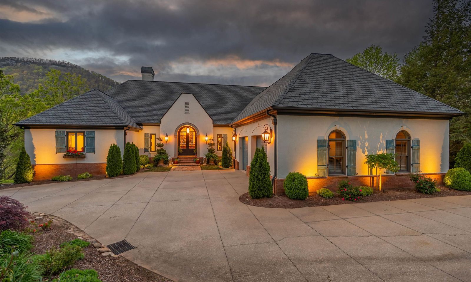 Property image 2 at 281 Foggy Cut Lane, Landrum, SC 29356