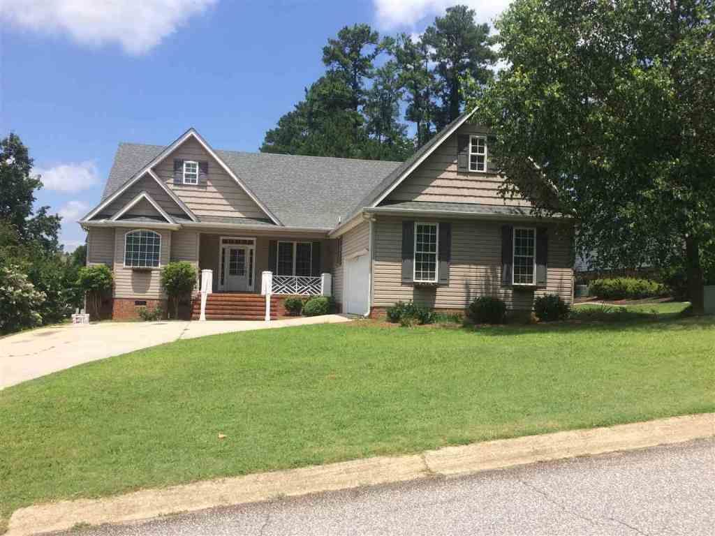 Main image of property at 203 John Rutledge Street, Anderson, SC 29621