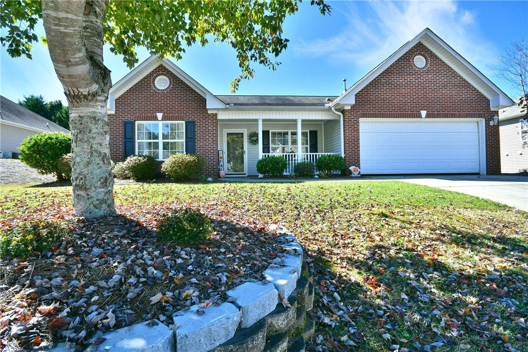 Main image of property at 501 Spirit Mountain Lane, Easley, SC 29642