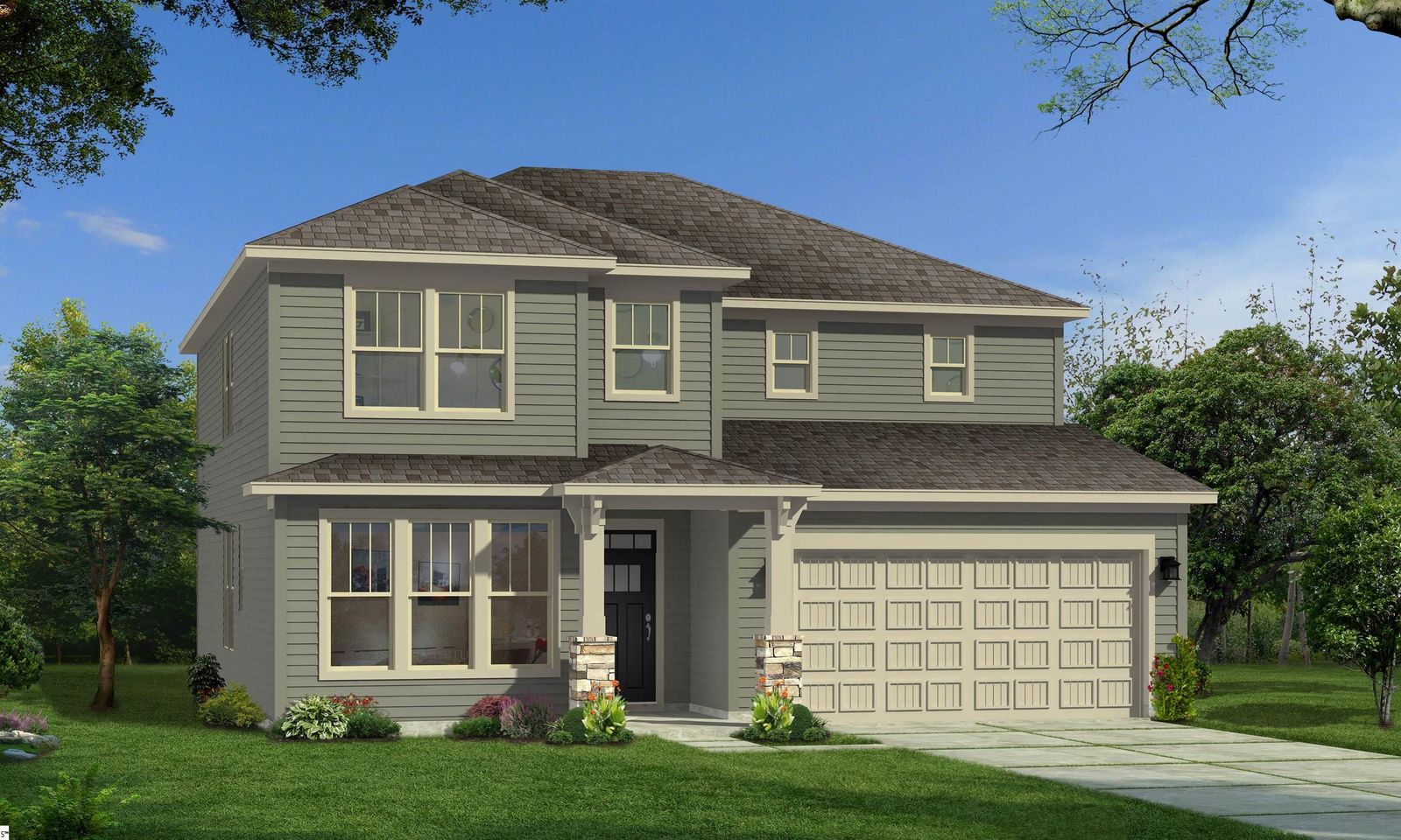 Main image of property at 413 Patterdale Trail, Greenville, SC 29611