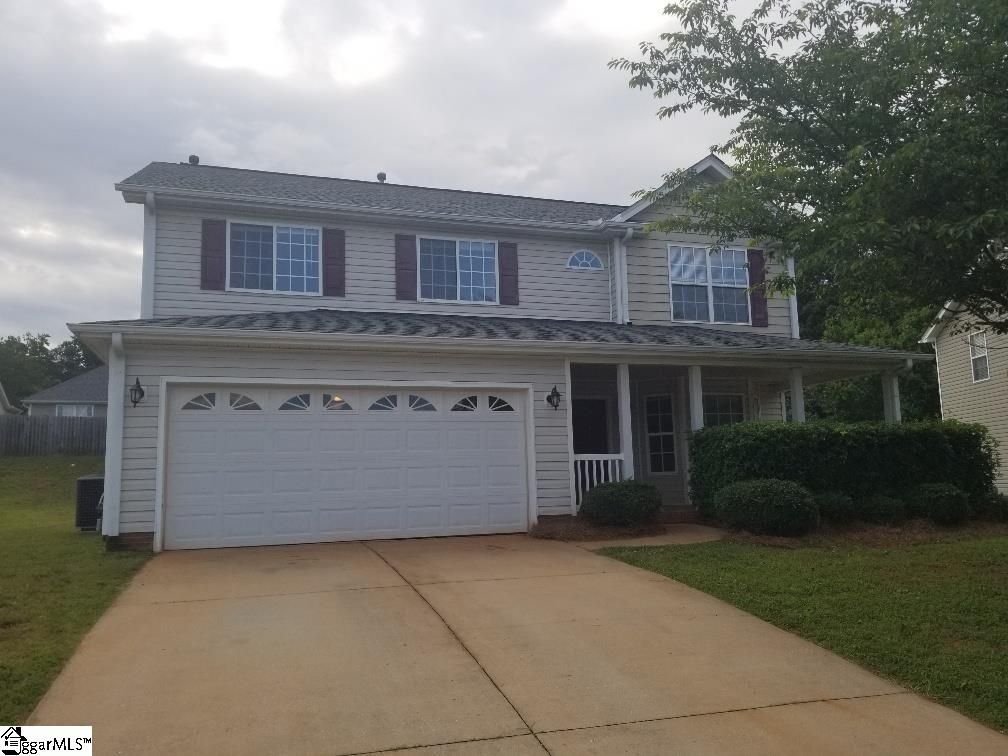 Property image 1 at 21 Olivine Way, Greer, SC 29650