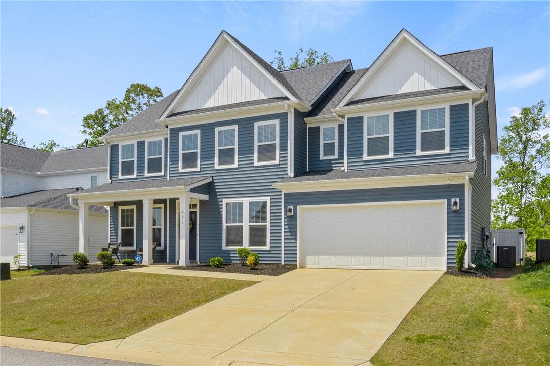 Property image 2 at 481 FENWICK Drive, Woodruff, SC 29388