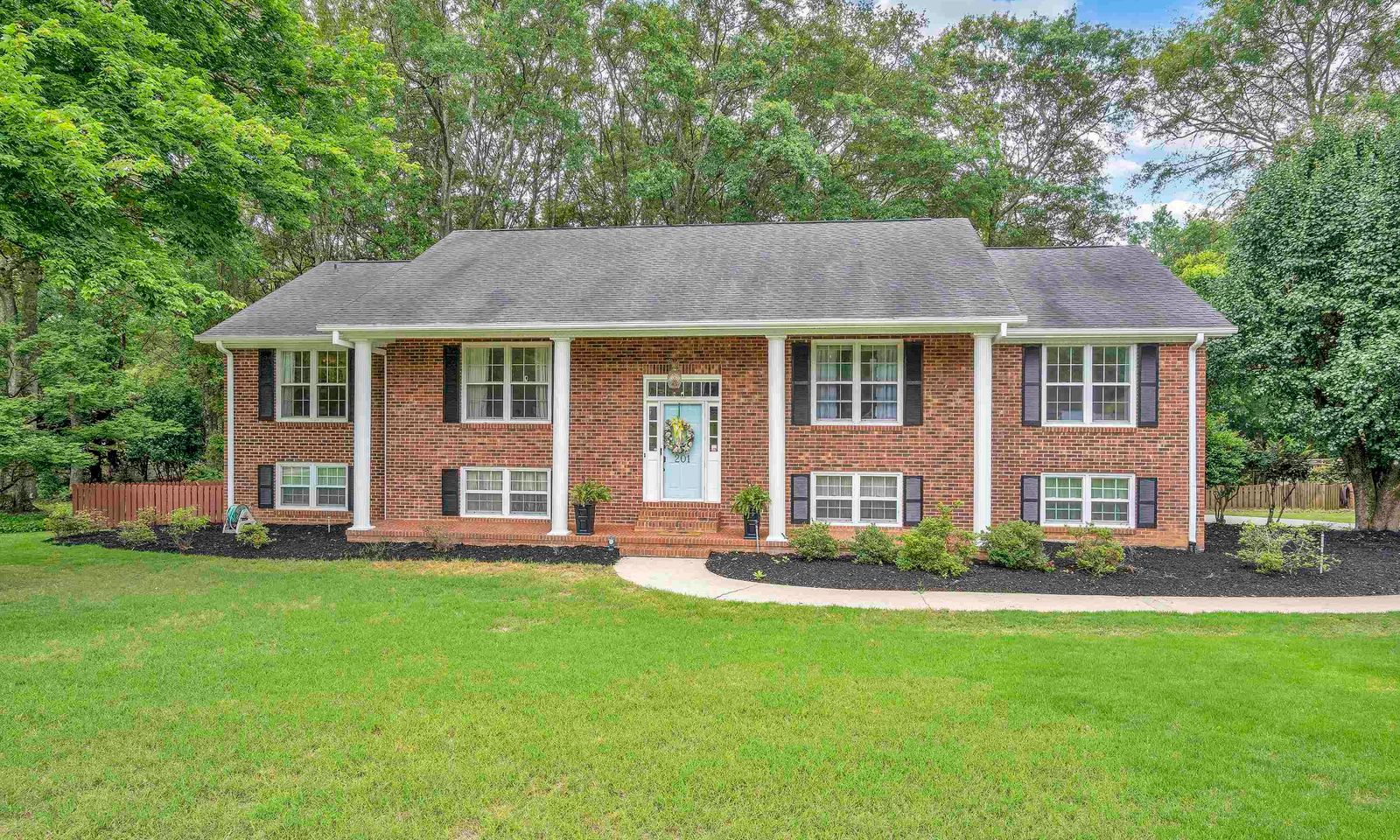 Main image of property at 201 Briar Creek Road, Greer, SC 29650
