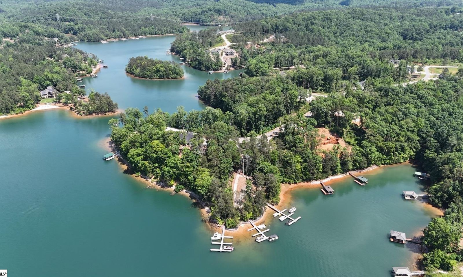 Property image 2 at 112 Hunter Hill Circle, Six Mile, SC 29682