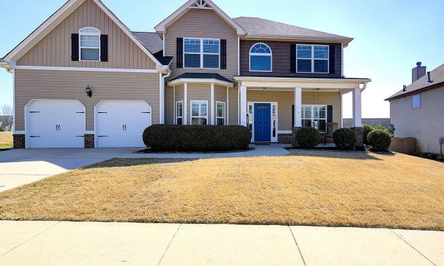 505 W Holloway Drive