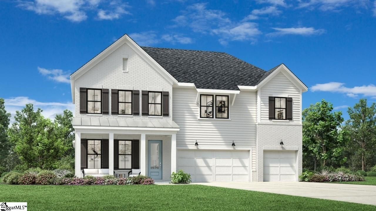Hudson Pointe, Greenville Community