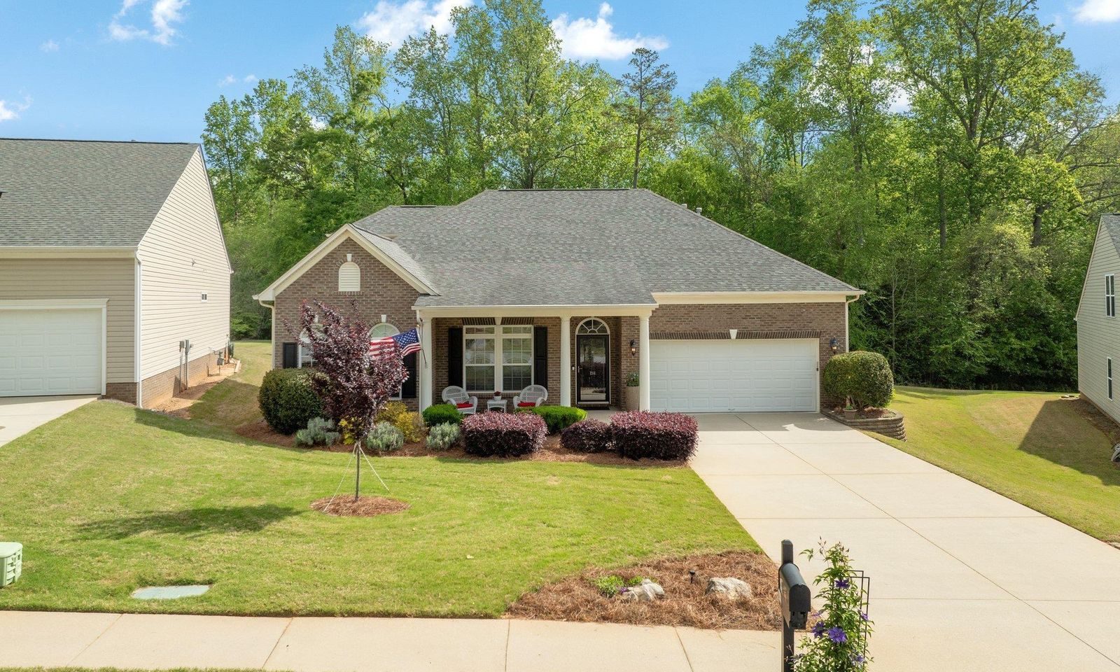 Main image of property at 214 Allendale Abbey Lane, Simpsonville, SC 29681
