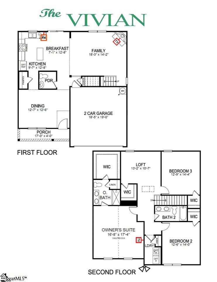 Property image 2 at 1099 Summerlin Trail, Duncan, SC 29334