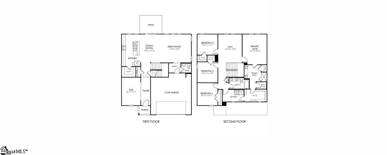 Property image 2 at 520 Cozy Bluff Road, Spartanburg, SC 29301