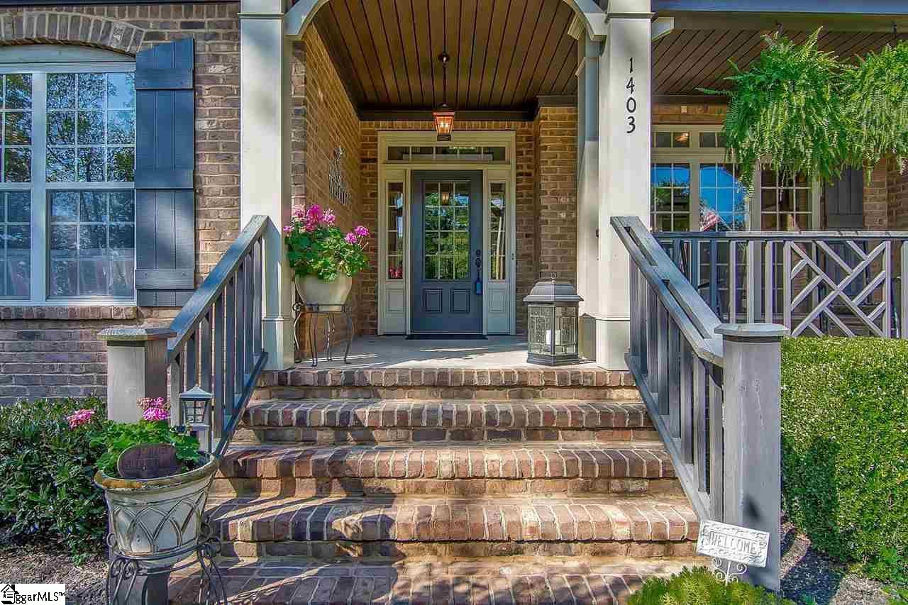 Property image 2 at 1403 Beverly Road, Greer, SC 29651