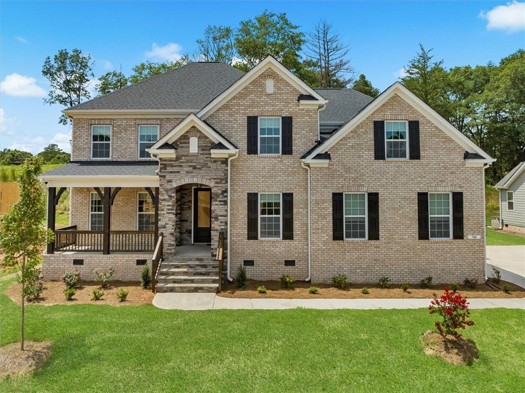 River Reserve, Greer Community