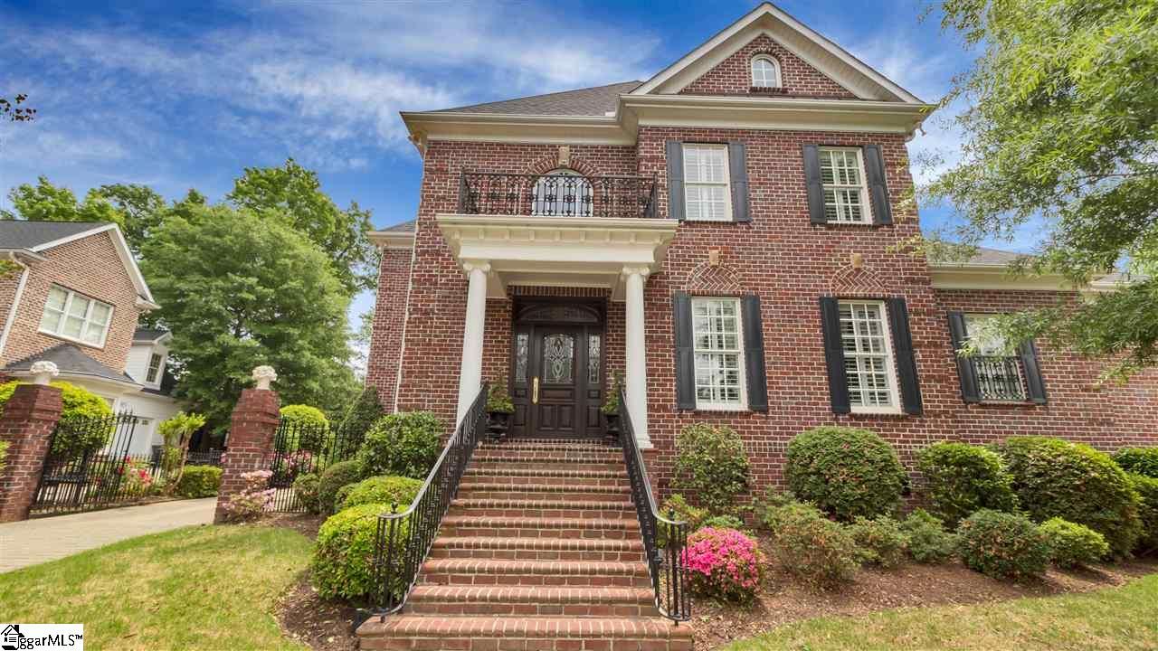 Main image of property at 711 Lady Hillingdon Court, Greer, SC 29650