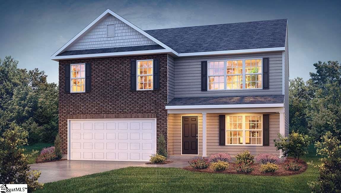 Main image of property at 108 Rogers Knoll Lane, Pelzer, SC 29669
