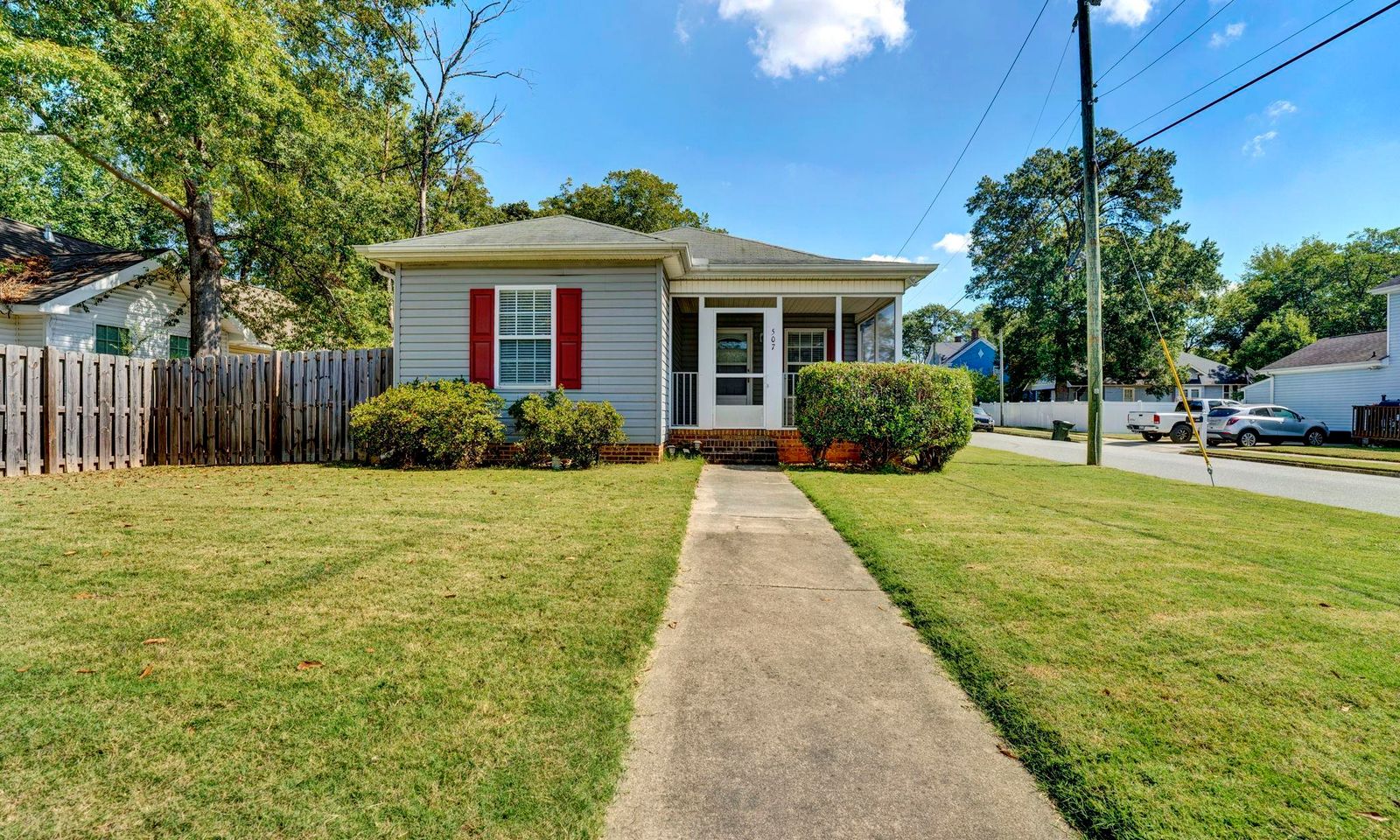 Property image 1 at 507 Trade Street, Greer, SC 29651