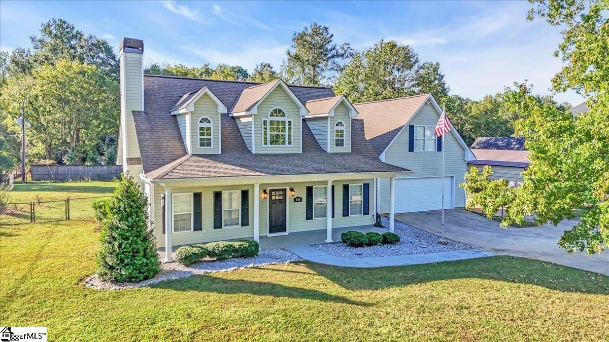Main image of property at 106 Orleans Drive, Simpsonville, SC 29680