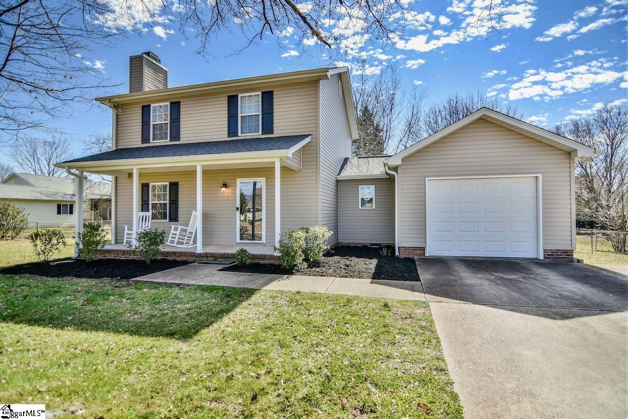 Property image 1 at 206 Brown Road, Simpsonville, SC 29681