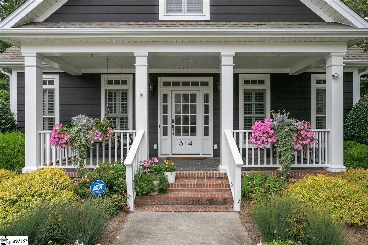 Property image 2 at 316 Newfort Place, Greenville, SC 29607