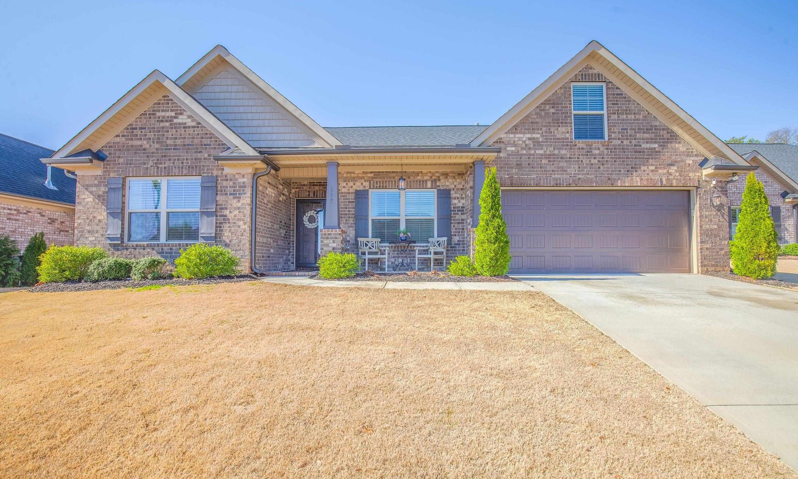 Property image 1 at 117 PLEASANT MEADOW Court, Greer, SC 29651