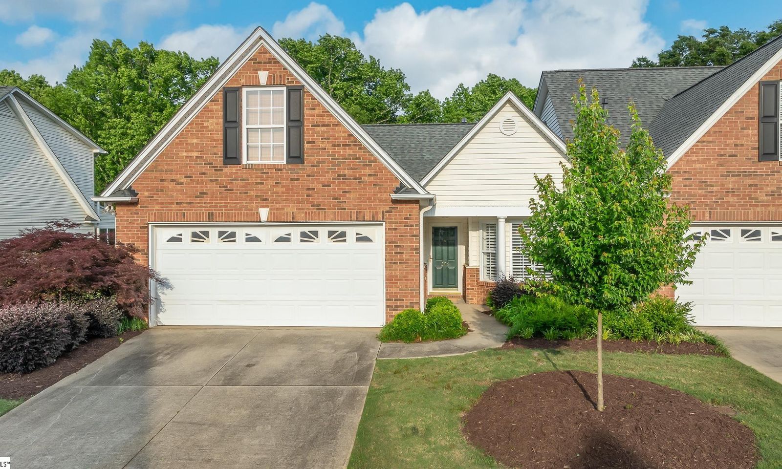 Main image of property at 206 Boothbay Court, Simpsonville, SC 29681