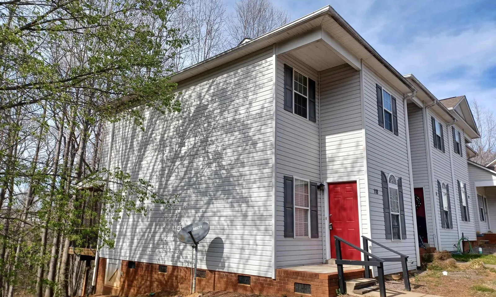 Foxfield Common, Greer Community