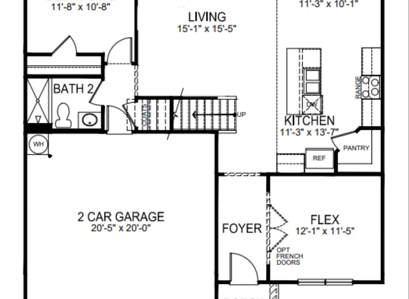 Property image 2 at 118 Jasper Court, Greenwood, SC 29646