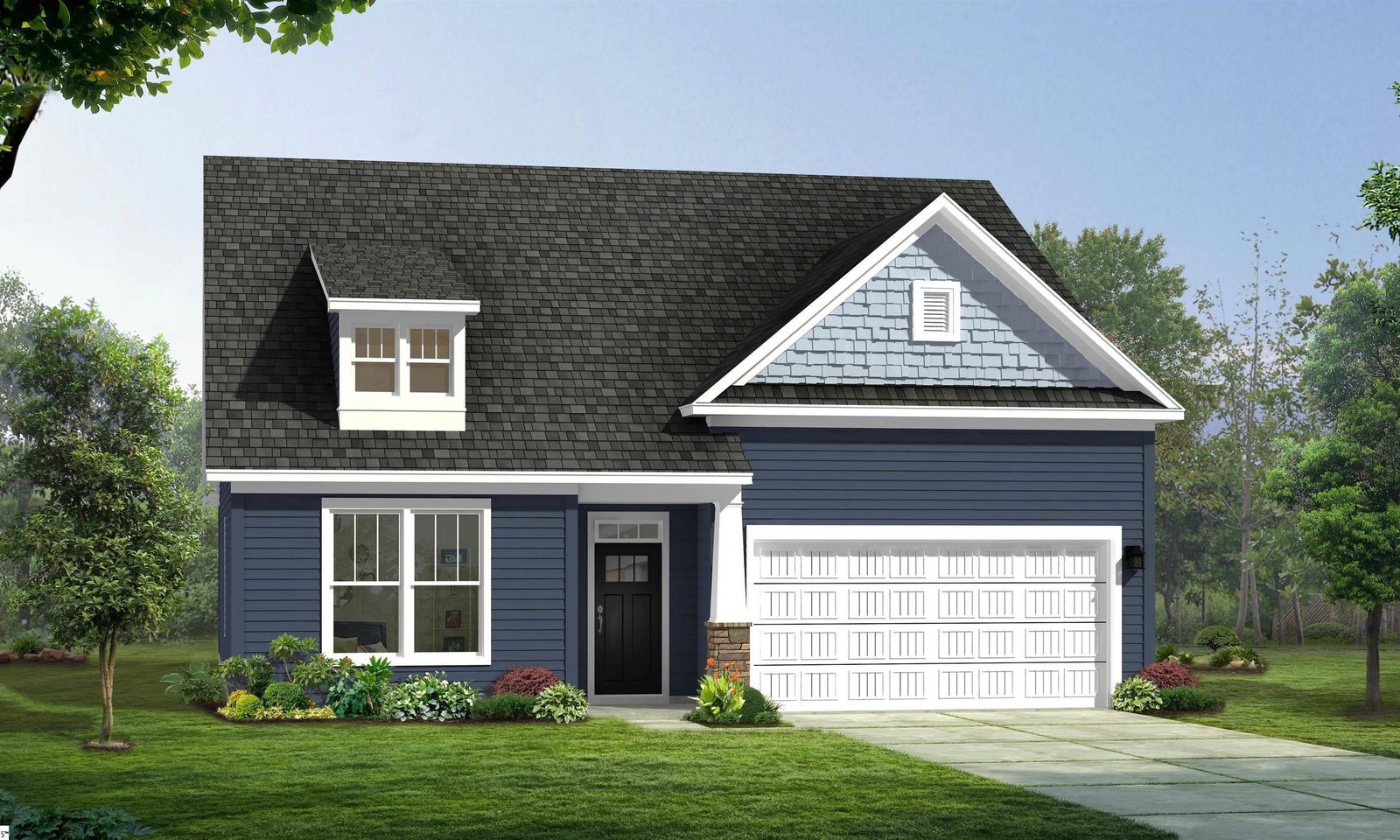 Main image of property at 13018 Black Walnut Way, Inman, SC 29349