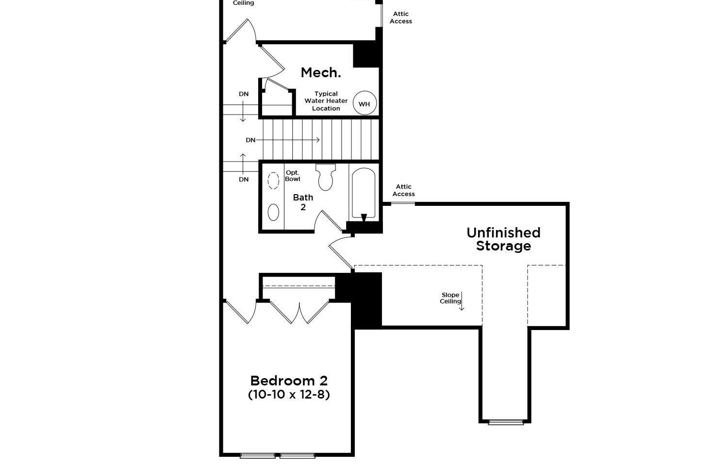 Property image 3 at 414 Ambleside Lane, Greenville, SC 29605