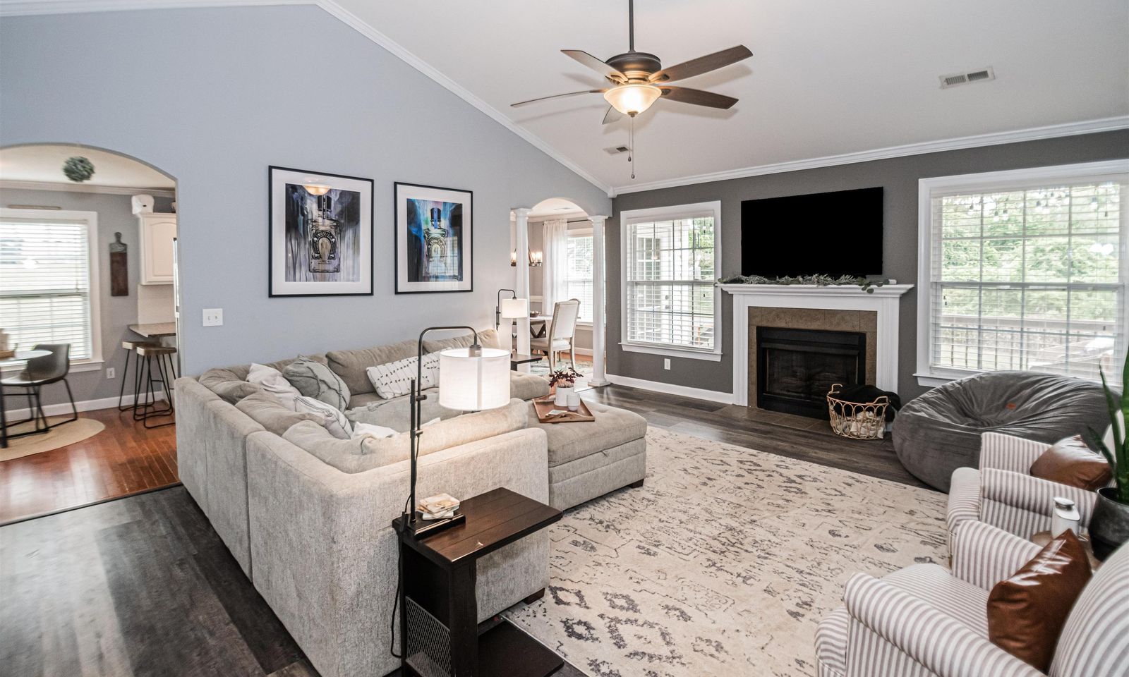 Property image 4 at 207 Abners Trail Road, Greer, SC 29651