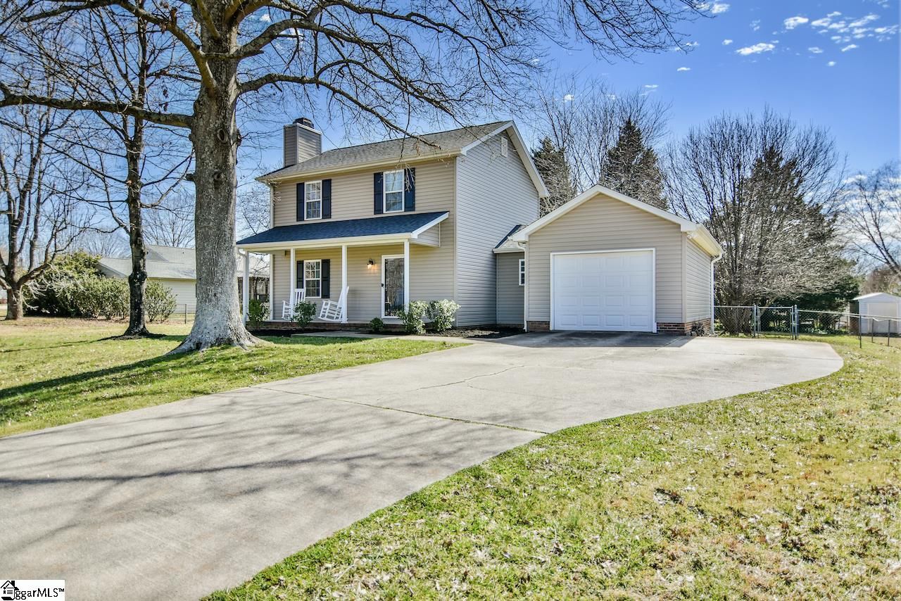 Property image 2 at 206 Brown Road, Simpsonville, SC 29681