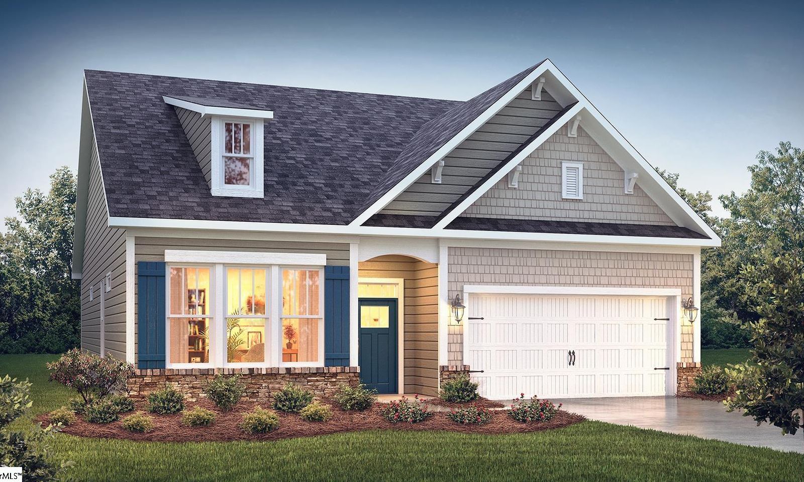 Main image of property at 290 Oakmonte Circle, Abbeville, SC 29620