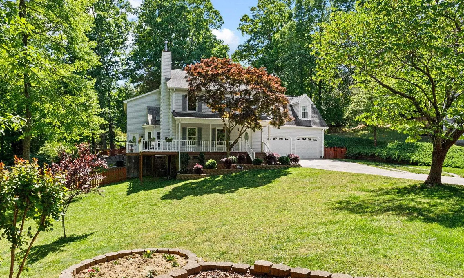 Half Mile Lake, Greenville Community