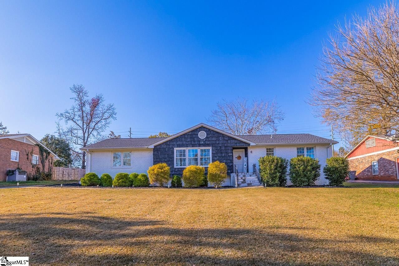 Property image 1 at 116 Maxton Street, Spartanburg, SC 29302