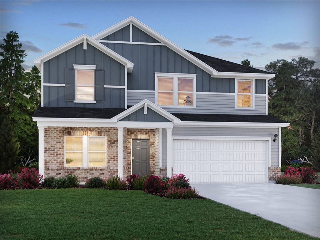 516 Cozy Bluff Road