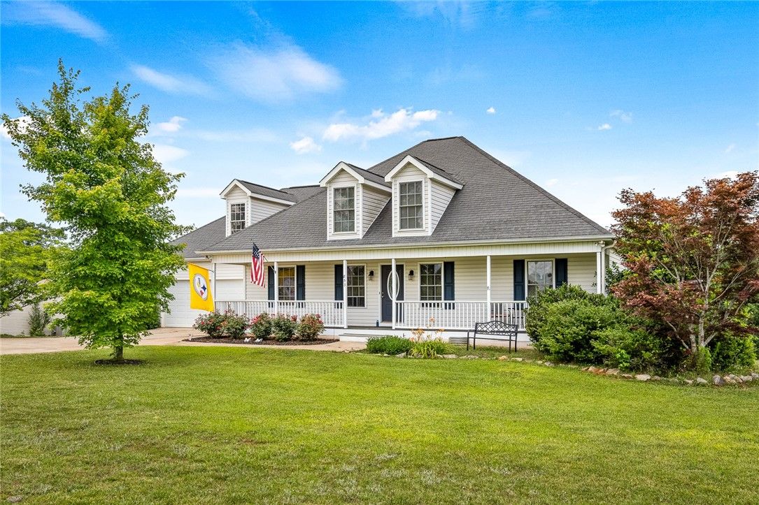 Property image 3 at 853 Old Pendleton Road, Liberty, SC 29657