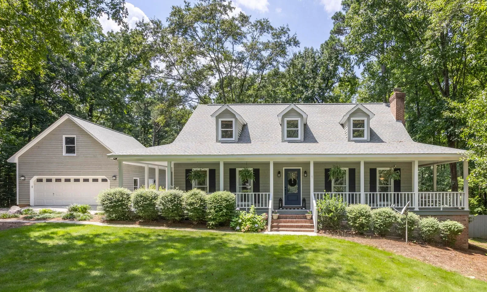 Maritime Place, Lexington Community