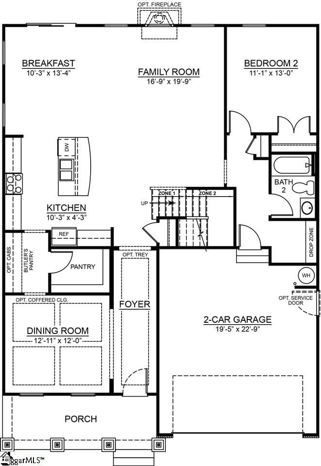 Property image 2 at 21 Daybreak Place, Simpsonville, SC 29681